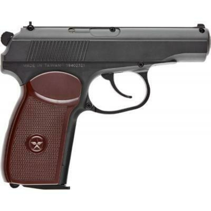 Пневматический пистолет SAS Makarov SE кал. 4.5 мм, numer zdjęcia 3