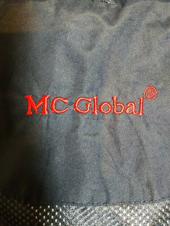 Куртка без утеплювача. Вітровка чоловіча Mc GLOBAL p-p прибл. XL, фото №10