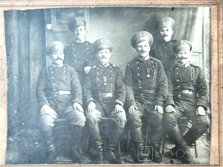 Солдати армії РІА до 1917 року, фото №2