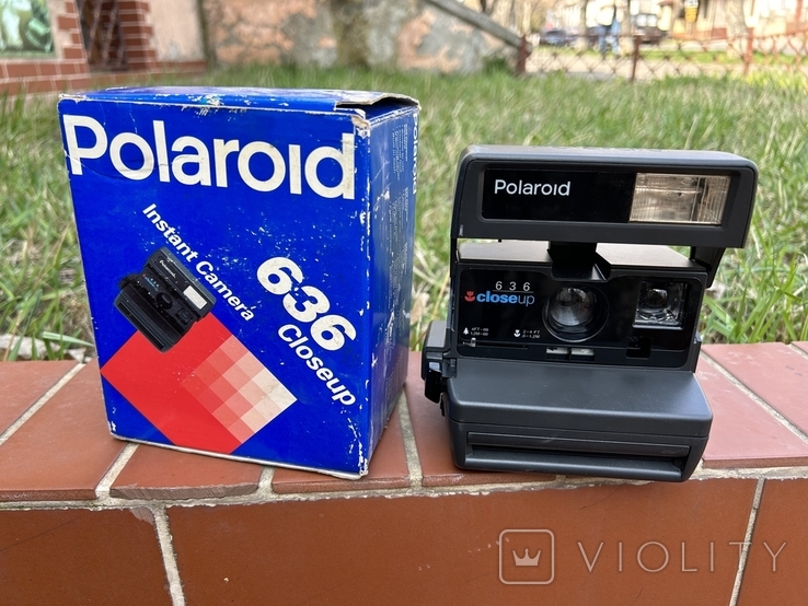 Полароид. Polaroid