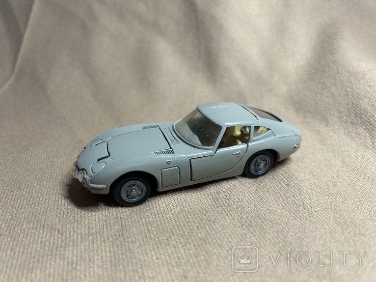 Моделька ToYoTa 2000 GT, фото №2