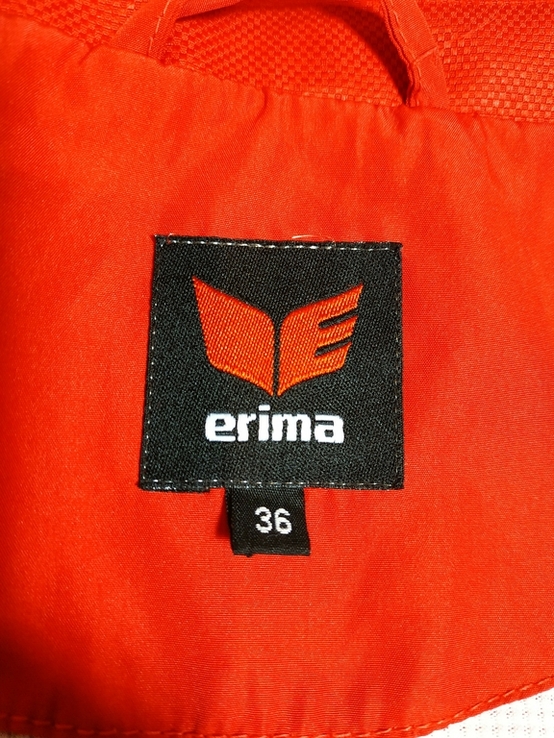 Вітровка легка жіноча ERIMA p-p 36, photo number 10