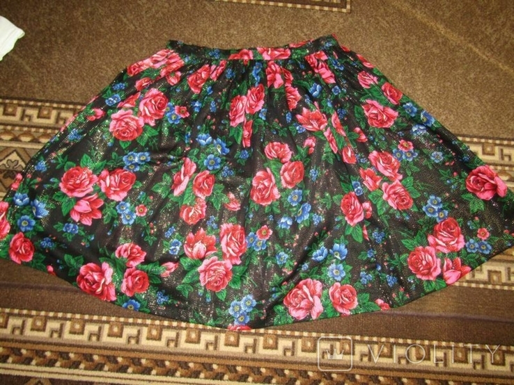 Vintage shalyan skirt., photo number 2