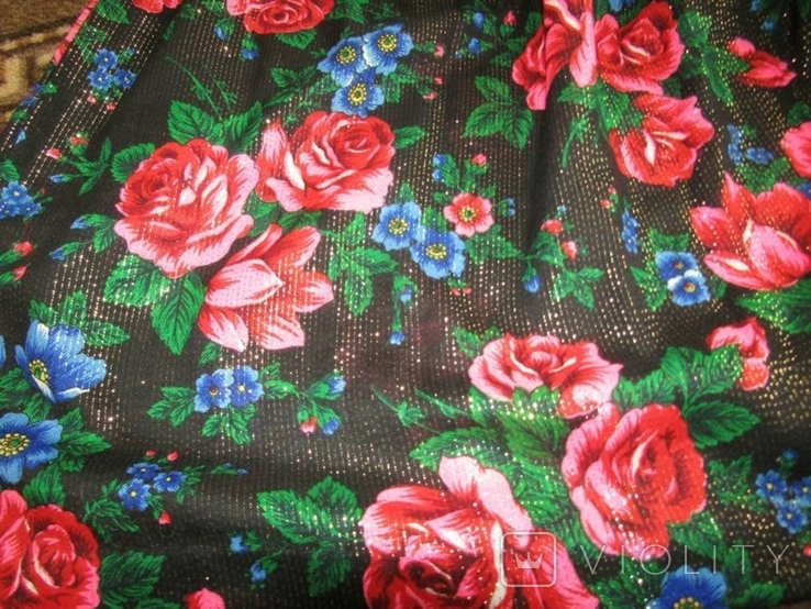 Vintage shalyan skirt., photo number 3