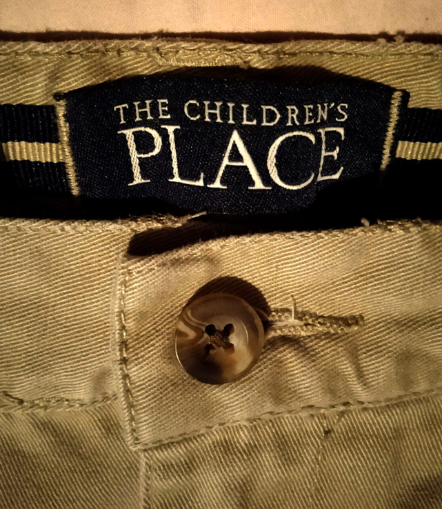 Штаны на мальчика The Children's Place (8л., 133 см), numer zdjęcia 7