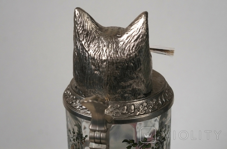 Collectible,beer mug fox, photo number 7