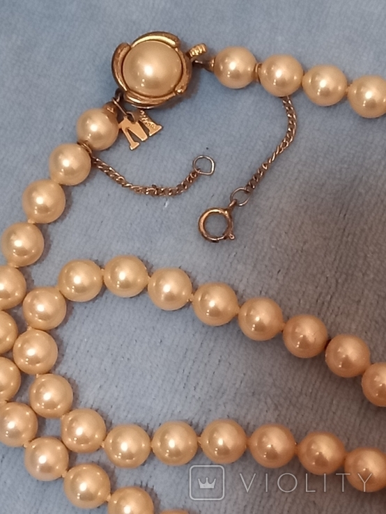 Necklace,necklace,pearls, photo number 2