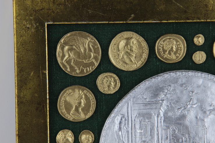 Розпис сувенірних монет, фото №8