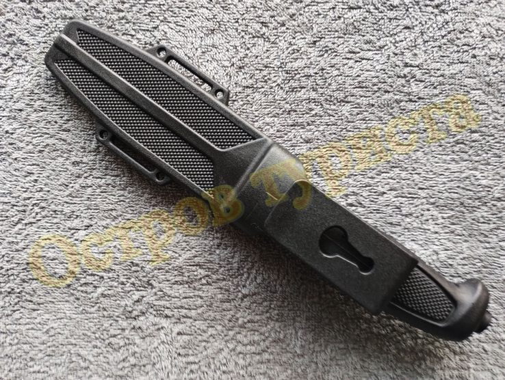 Тактический нож ЗСУ с кобурой,битой 1418A туристический, фото №8
