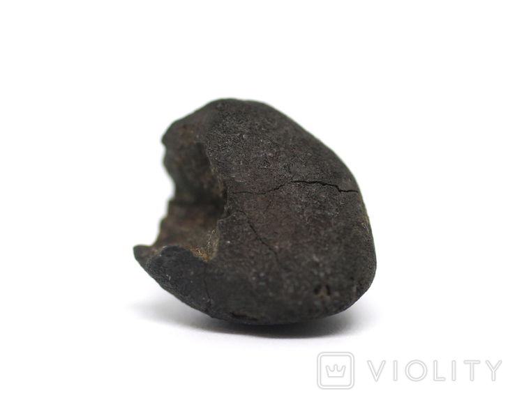 Кам'яний метеорит Челябінськ Chelyabinsk, 8,8 грам, із сертифікатом автентичності, фото №6