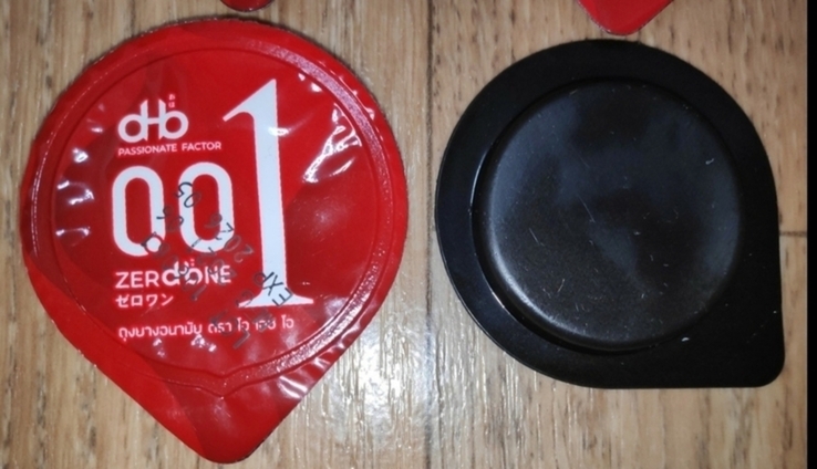 Презервативы 001 - 10 штук в лоте продлевают половой акт чувствительность шоколадные, фото №3