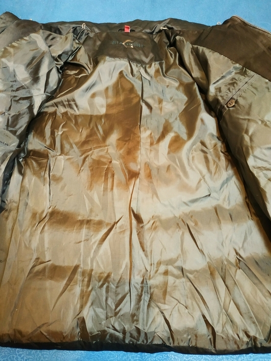 Куртка зимня жіноча. Пуховик BIAGGINI пух-перо р-р 38 (відмінний стан), numer zdjęcia 12