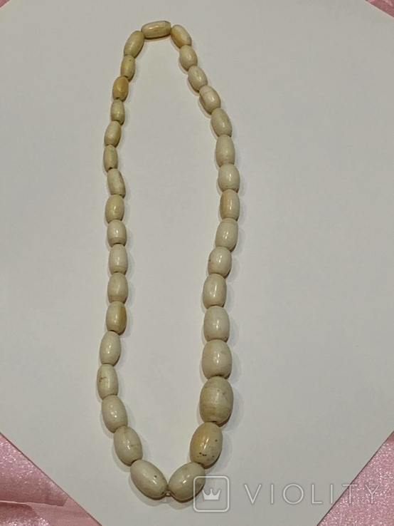 Ivory Beads, photo number 3