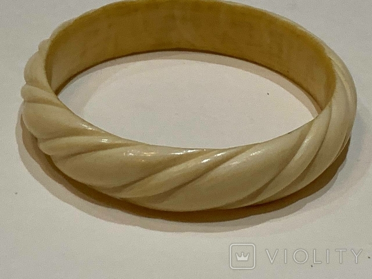 Ivory bracelet, photo number 3