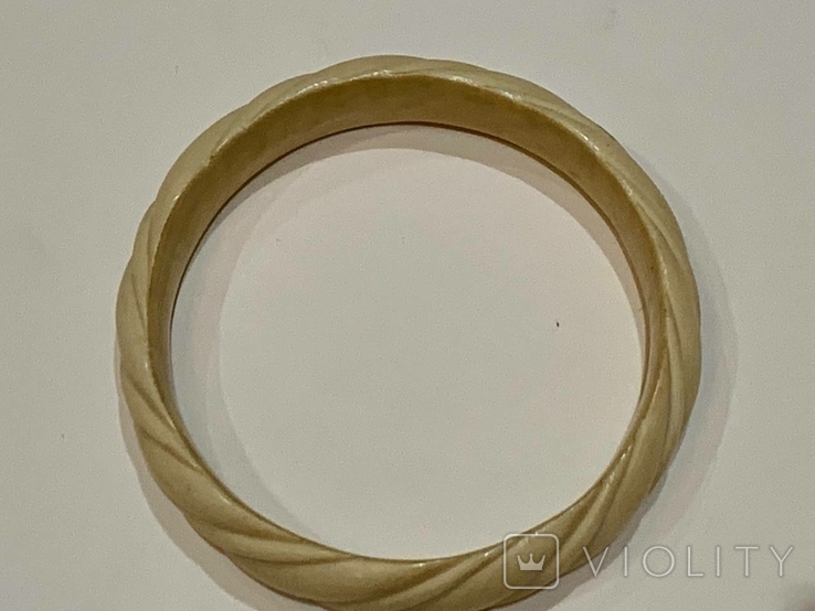 Ivory bracelet, photo number 4