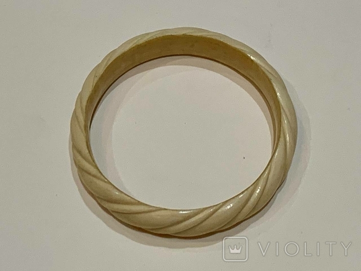 Ivory bracelet, photo number 7