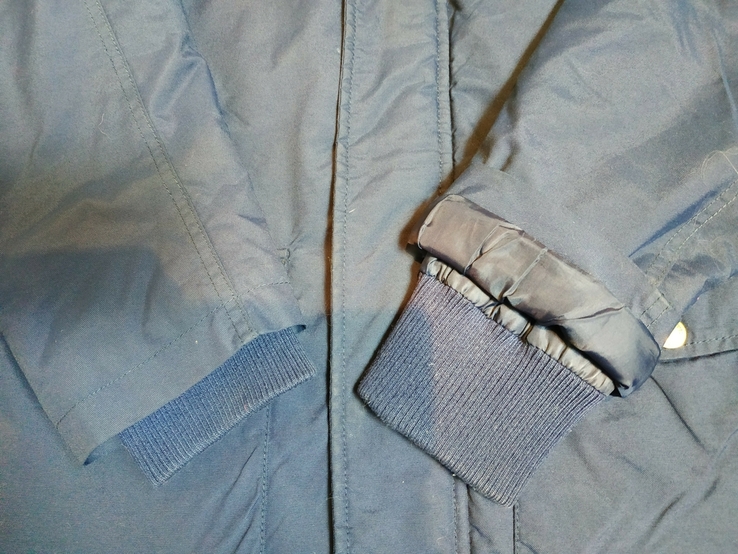 Куртка чоловіча демісезонна HAMPTON REPUBLIC нейлон p-p прибл. S, фото №9