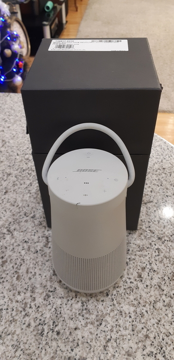 Акустика BOSE SoundLink Revolve + Bluetooth speaker silver, photo number 13