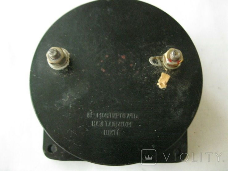 Мікроамперметри М494 100мка, фото №6