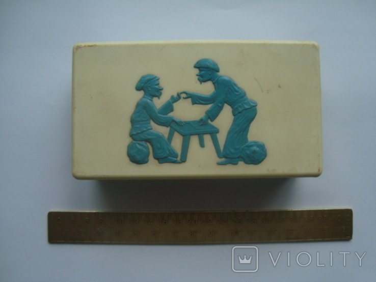 USSR Dominoes, photo number 2