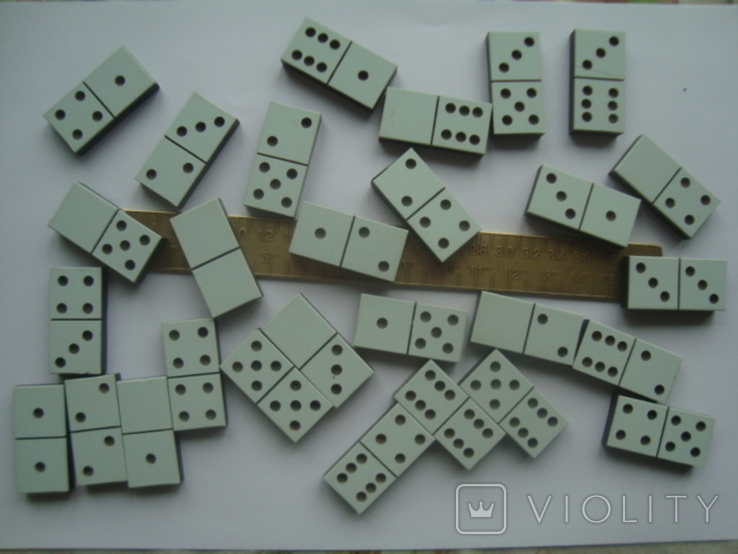 USSR Dominoes, photo number 4