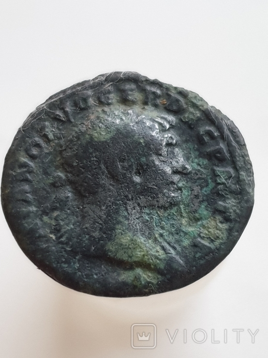 Монета риму, фото №2