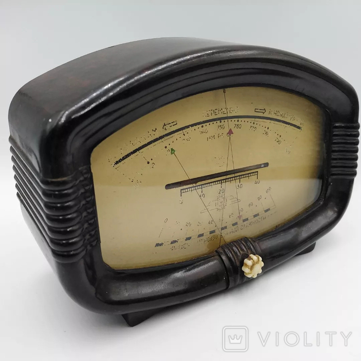 USSR Barometer 1960, photo number 2