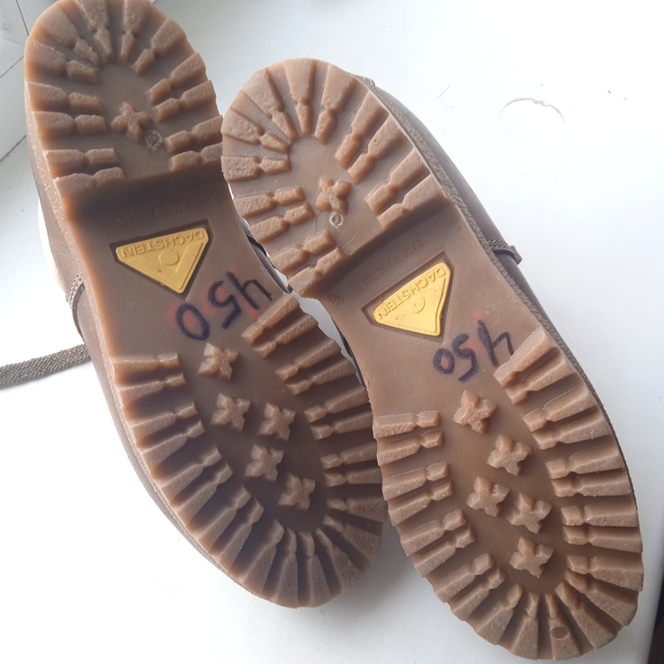 Dachstein трекинговые горные ботинки, photo number 4