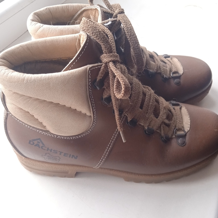 Dachstein трекинговые горные ботинки, photo number 5