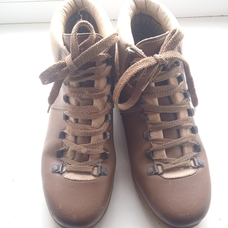 Dachstein трекинговые горные ботинки, photo number 6