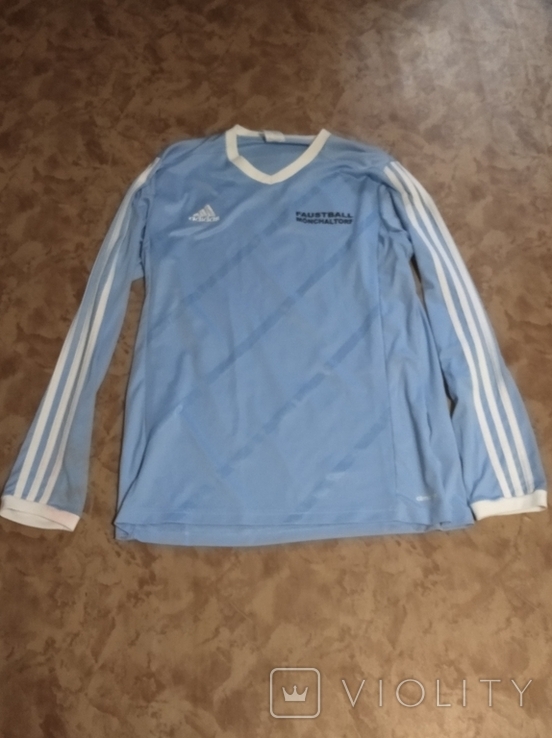 Свитер спортивный Adidas оригинал, photo number 2