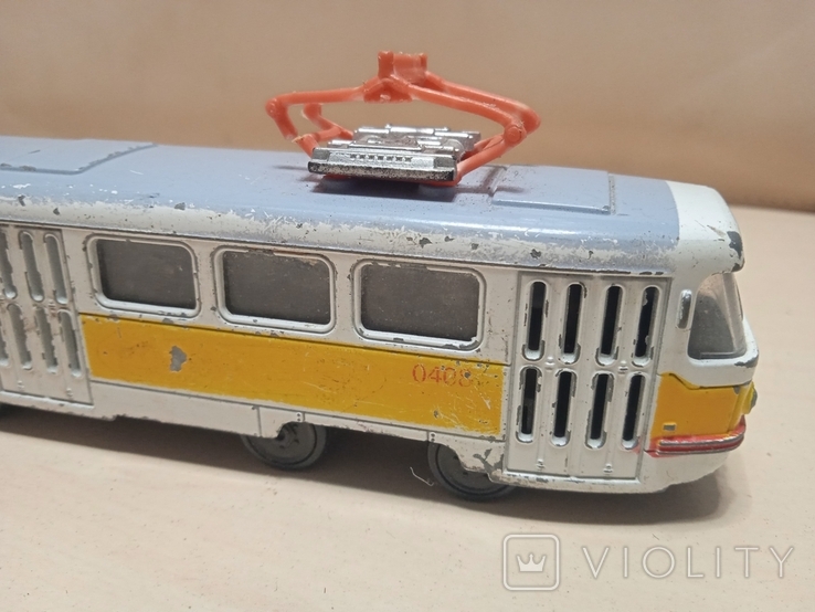 Tram scale 1/87, photo number 3