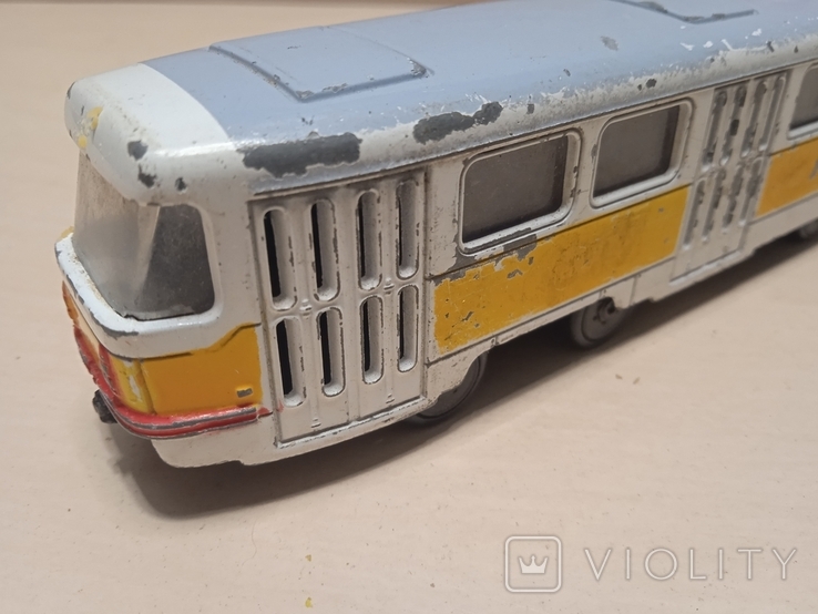 Tram scale 1/87, photo number 4