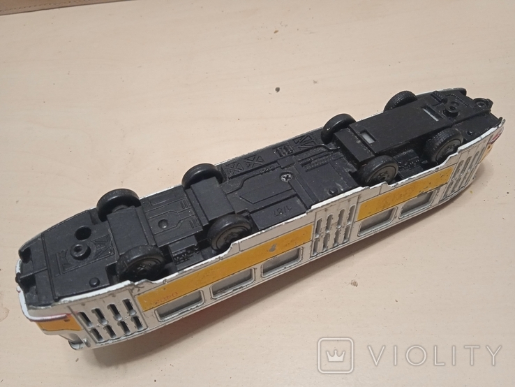Tram scale 1/87, photo number 6
