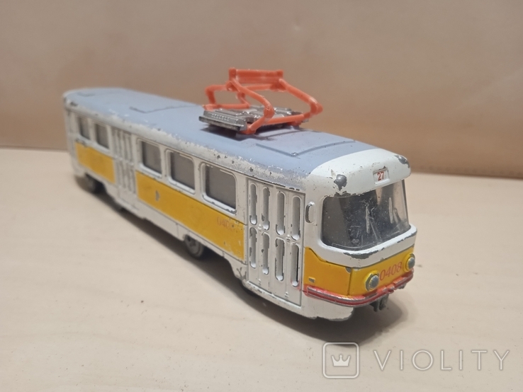 Tram scale 1/87, photo number 9