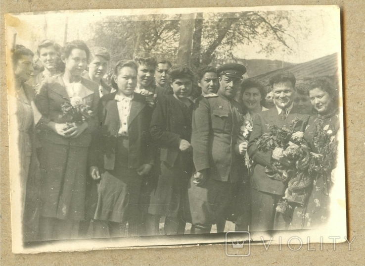 1946 Demonstration Podil Kiev, photo number 2