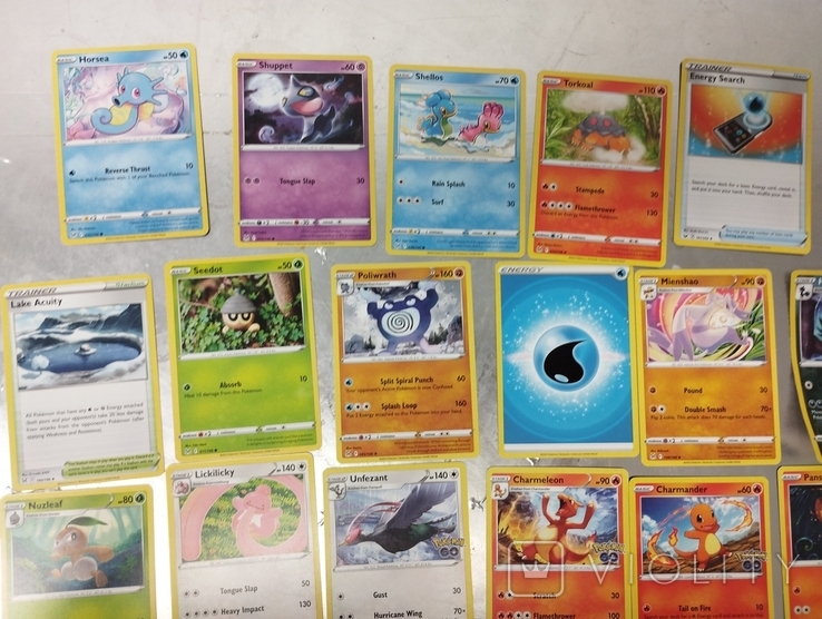 Картки pokemon, фото №8