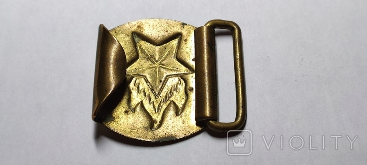 Pioneer buckle, photo number 4