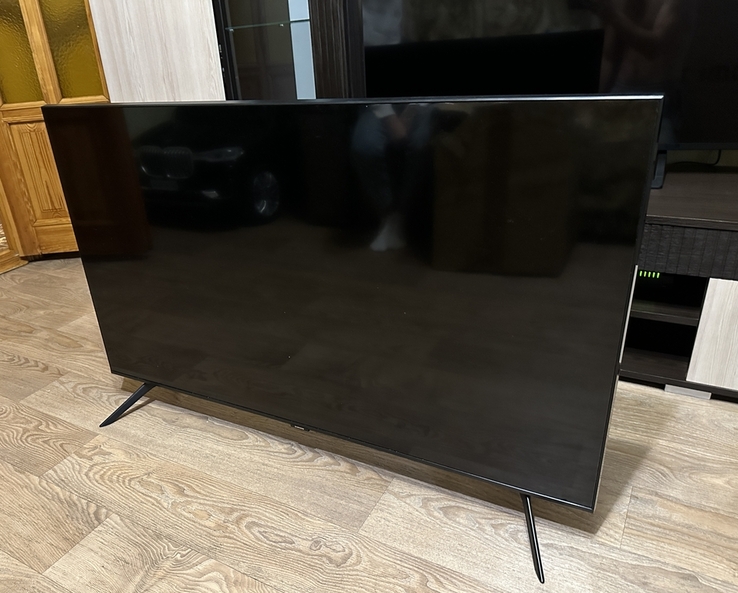 Телевизор Samsung UE50TU8000UXUA, numer zdjęcia 3
