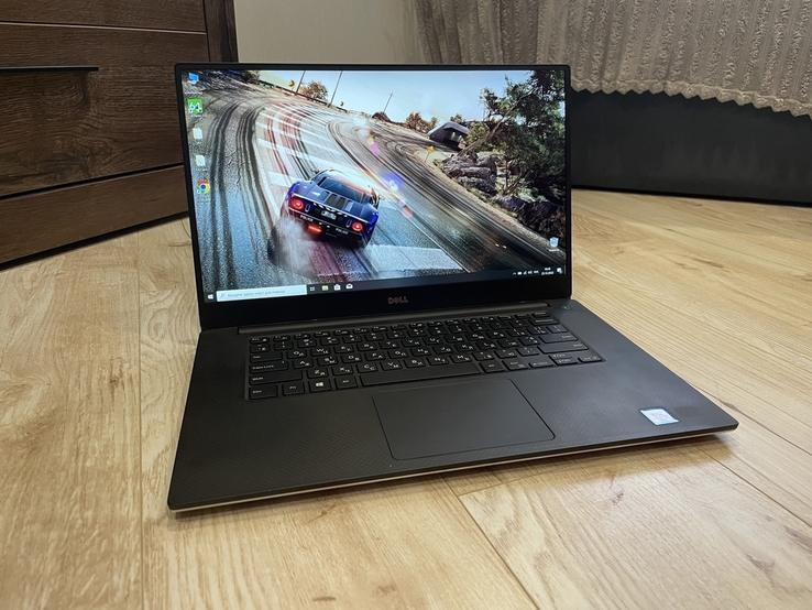 Міцний, ігровий Dell XPS core i7-6820HQ/RAM 16 г/SSD 256г/Quadro M1200M, фото №2