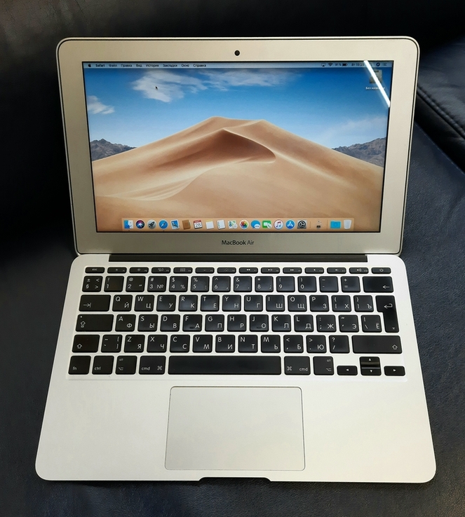 MacBook Air А1465, фото №2