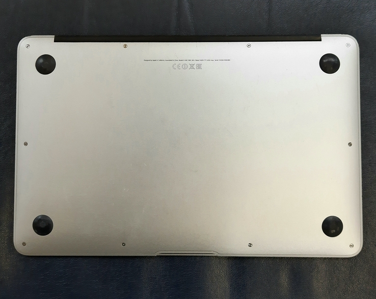 MacBook Air А1465, фото №6