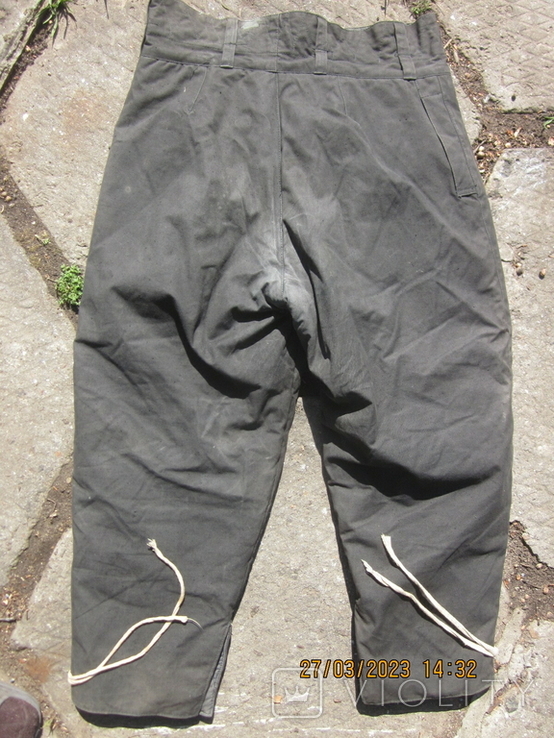 Cotton pants., photo number 3
