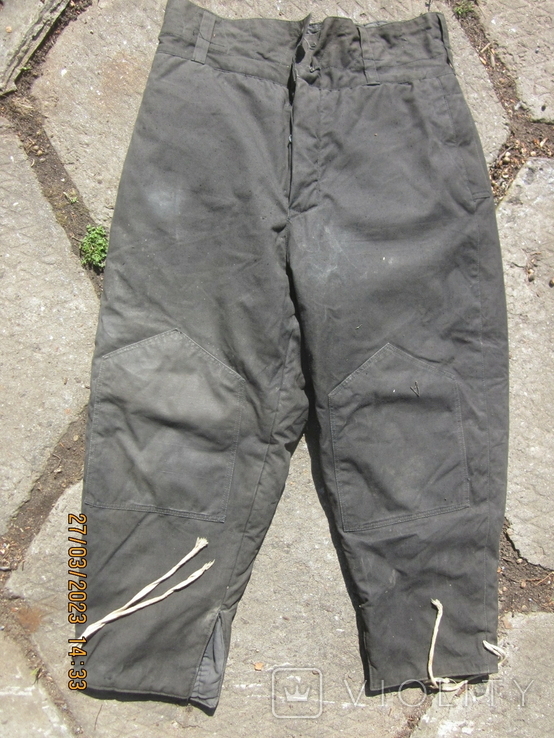 Cotton pants., photo number 2