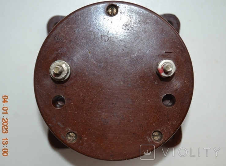 Milliammeter M358. Measurement limit: 0-150 mA. Made in the USSR. GOST 8711-60. 1961 in No. 5, photo number 11