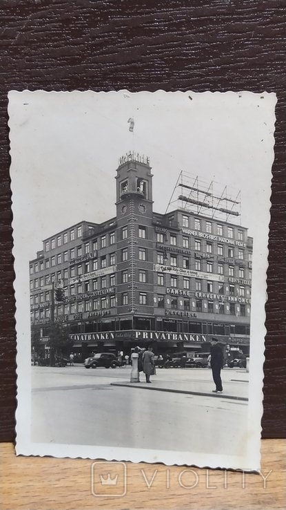 Перше відділення ПриватБанку в Німеччині. Середина 1930-х рр. (Гумор), фото №2