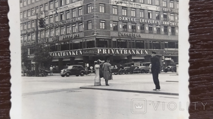 The first branch of PrivatBank in Germany. Mid-1930s. (Humor), photo number 3