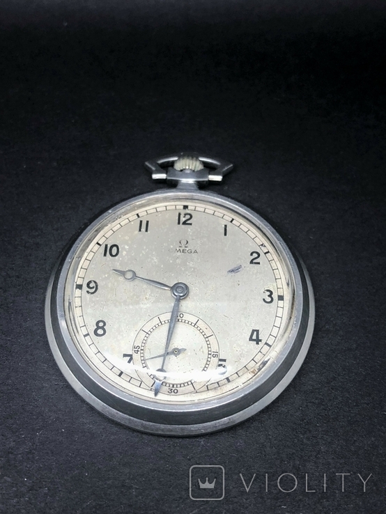Годинник Omega 1935-39роки, фото №2