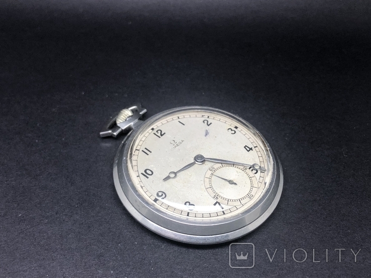 Годинник Omega 1935-39роки, фото №5