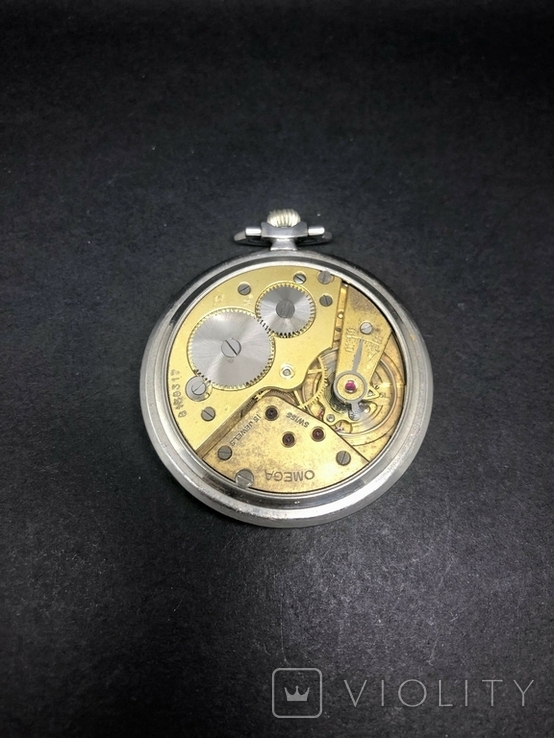 Годинник Omega 1935-39роки, фото №9
